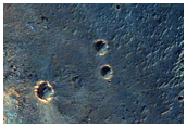 Candidate ExoMars Landing Site in Oxia Palus
