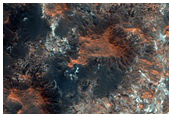Candidate ExoMars Landing Site in Mawrth Vallis
