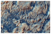 Kaiser Crater Floor