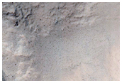 Gullied Crater
