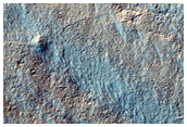 South Polar Layered Deposits
