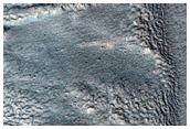 Breached Crater Rim
