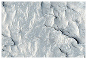 Field of Layers in Aeolis Mensae
