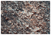 Light-Toned Terrain in Gorgonum Chaos
