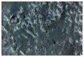 Monitor Small Fresh Impact Crater in Meridiani Planum
