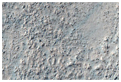 Possible Olivine-Rich Crater in Terra Sirenum
