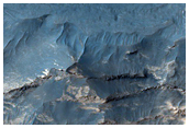 Floor of Ius Chasma
