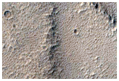 Layers in Noctis Labyrinthus
