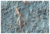 Terrain in Terra Sirenum
