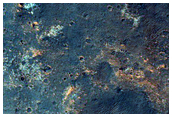 Candidate ExoMars Landing Site in Oxia Palus
