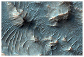 Terrain in Terra Sirenum
