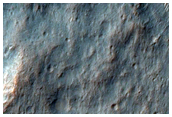 Southern Mid-Latitude Terrain Sample
