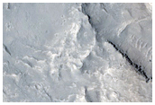 Layers in Aeolis Region
