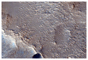 Possible Dike Associated with Aromatum Chaos
