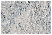 Various Volcanic Landforms in Southeast Elysium Planitia
