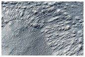 Diverse Landforms in Promethei Terra
