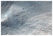 Monitor Slopes in Tivat Crater