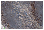 Possible Dike Associated with Aromatum Chaos
