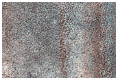 Terrain in Northern Utopia Planitia

