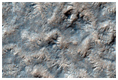 Possible 91-Meter Diameter Impact Crater on South Polar Layered Deposits
