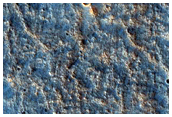 Pitted Cones in Utopia Planitia
