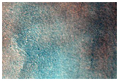 Utopia Planitia Terrain
