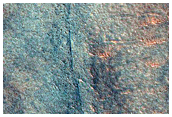 Utopia Planitia Terrain
