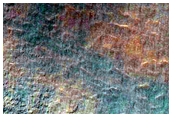 Noachis Terra Terrain
