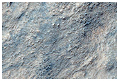 Hellas Planitia Patterned Terrain
