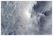Crater Rim in Arena Colles
