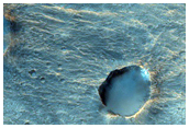 Candidate ExoMars Landing Site in Oxia Palus
