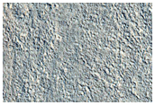 Landforms in Utopia Planitia
