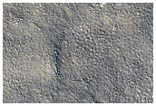 Candidate Red Dragon Landing Site in Arcadia Planitia
