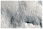 Monitor Slopes in Amazonis Planitia