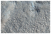 Faults in Utopia Planitia
