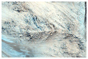 Monitor Slopes in Eos Chasma

