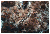Candidate ExoMars Landing Site in Mawrth Vallis
