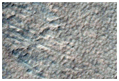 Scalloped Terrain in Southern Mid-Latitudes
