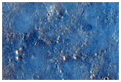 Sinuous Features in Northern Syrtis Major Planum
