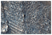 Terrain Immediately South of Arsia Mons
