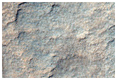 Scalloped Terrain Northeast of Amphitrites Patera
