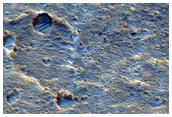 Candidate ExoMars Landing Site in Oxia Palus Region
