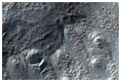 Hilly Mid-Latitude Slope Material