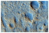 Landforms in Utopia Planitia
