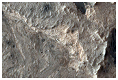 Possible Sulfates in Ius Chasma
