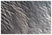 Glacial Flow Feature
