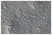 Candidate Red Dragon Landing Site
