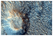 Intersection between Ejecta and Cone
