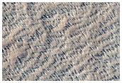 Possible Repetitive Bedding in Eastern Medusae Fossae Formation
