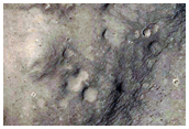 Phyllosilicates and Hydrated Silica in Crater Floor and Central Peak
